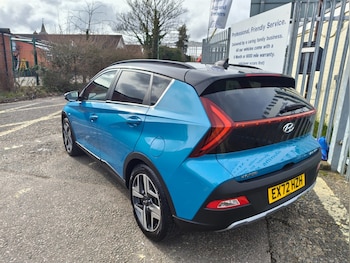 Used Hyundai BAYON 2023 for sale - 77519504: Photo