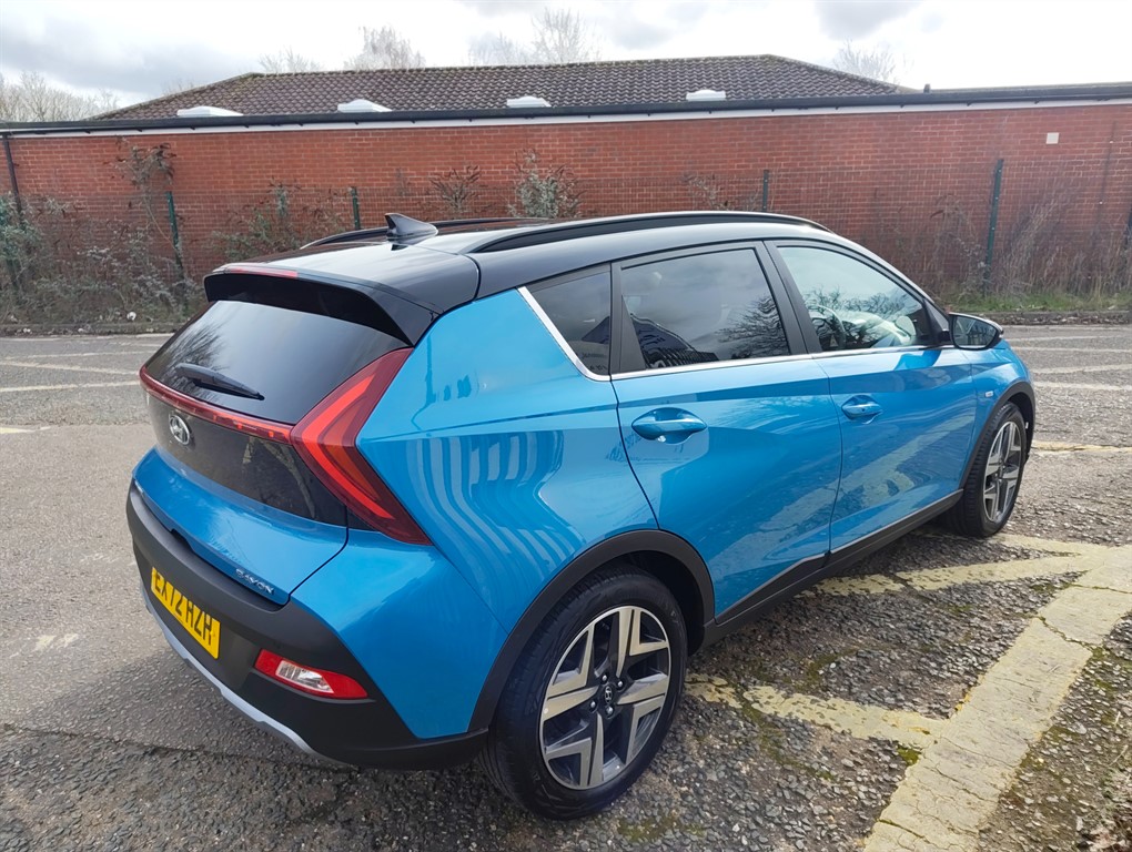 Used Hyundai BAYON 2023 for sale - 77519504: Photo 5