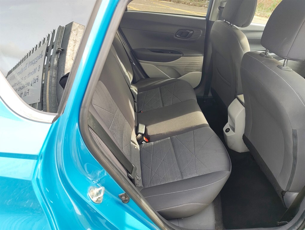 Used Hyundai BAYON 2023 for sale - 77519504: Photo 6