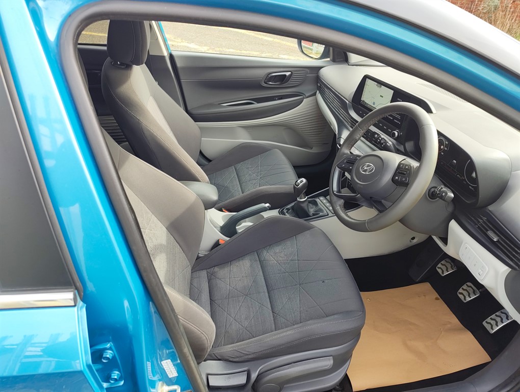 Used Hyundai BAYON 2023 for sale - 77519504: Photo 7