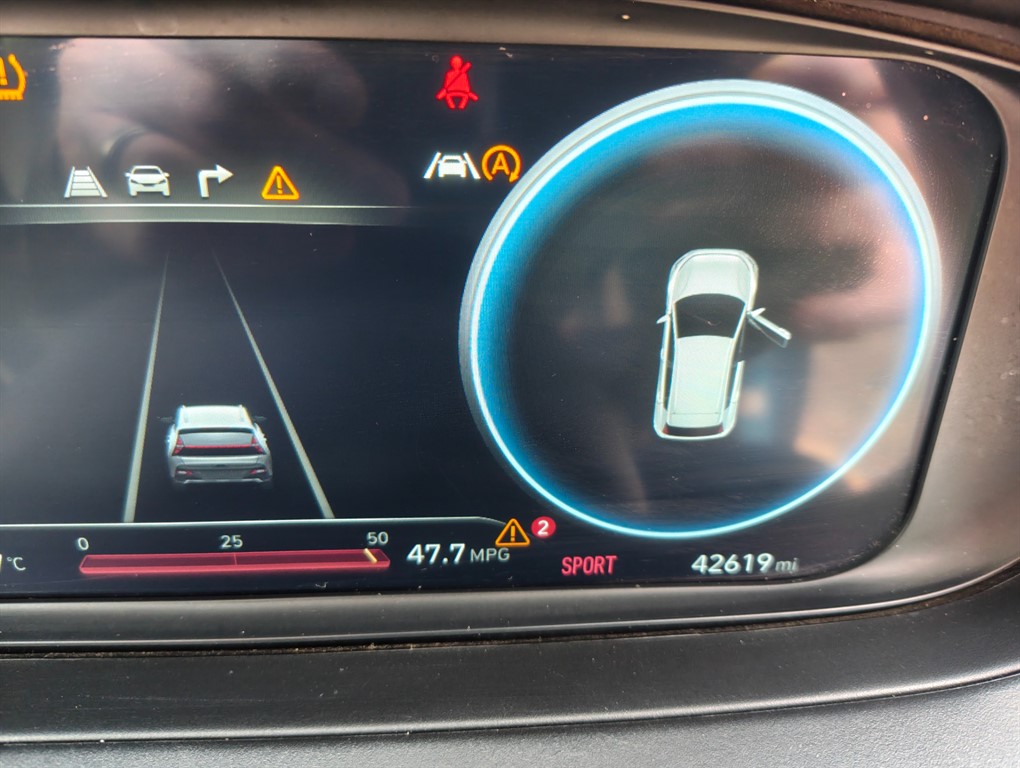 Used Hyundai BAYON 2023 for sale - 77519504: Photo 9