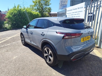 Used Nissan Qashqai 2023 for sale - 78442564: Photo