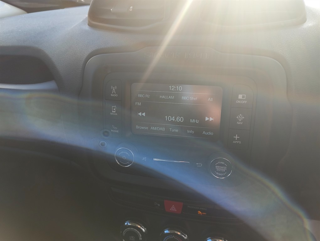 Used Jeep Renegade 2016 for sale - 77225423: Photo 12