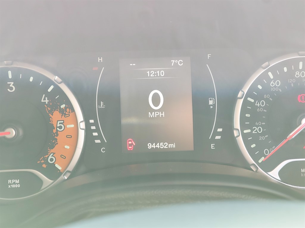 Used Jeep Renegade 2016 for sale - 77225423: Photo 14