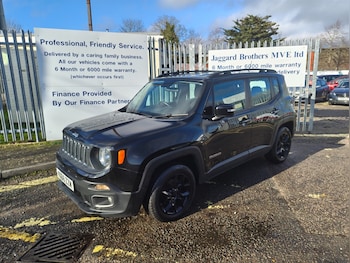 2016 - 1.6 Multijet Longitude 5dr