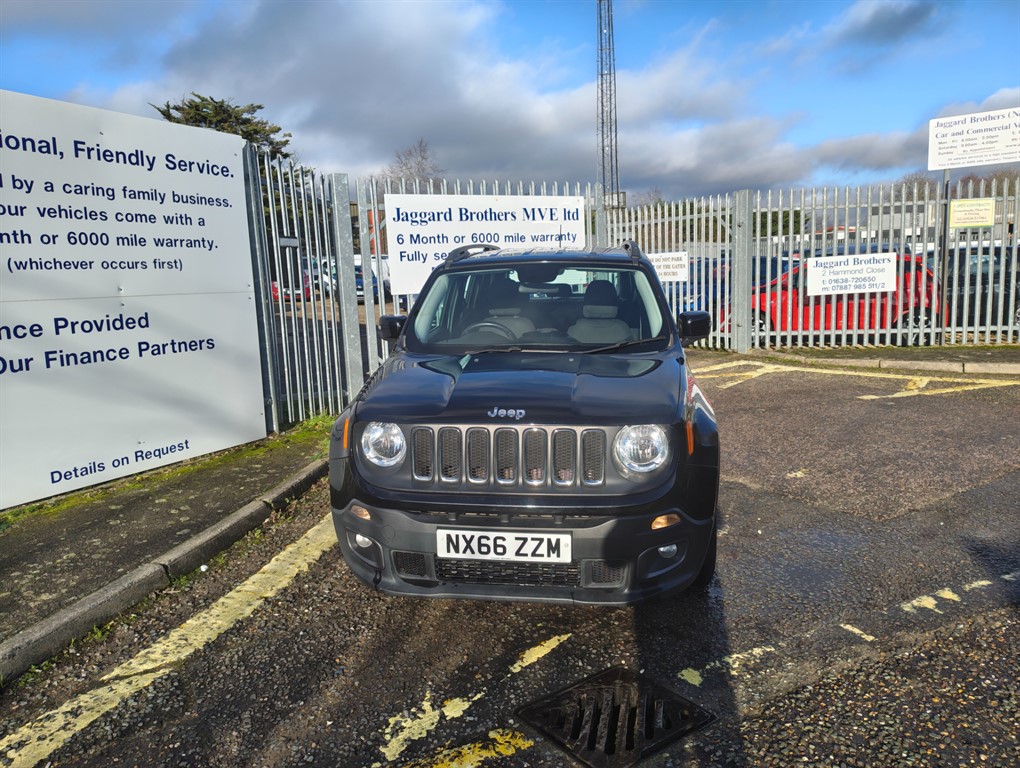 Used Jeep Renegade 2016 for sale - 77225423: Photo 2