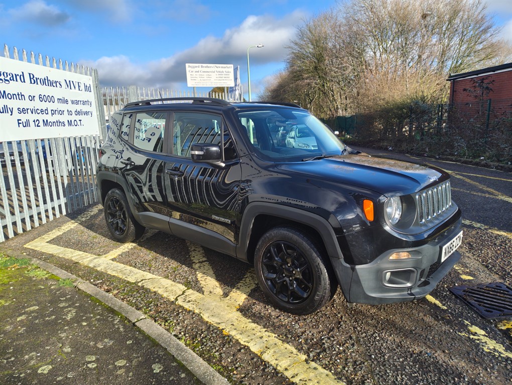 Used Jeep Renegade 2016 for sale - 77225423: Photo 3