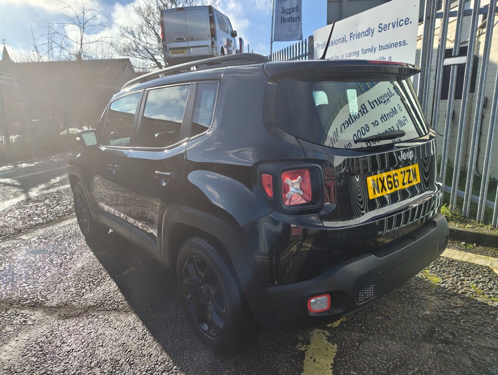 Used Jeep Renegade 2016 for sale - 77225423: Photo 4