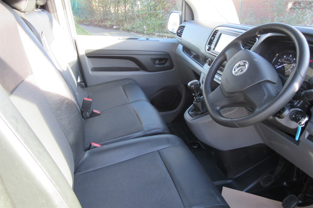 Used Vauxhall Vivaro 2021 for sale - 76628521: Photo 10