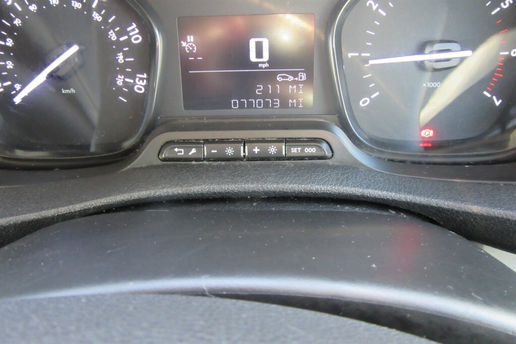 Used Vauxhall Vivaro 2021 for sale - 76628521: Photo 11