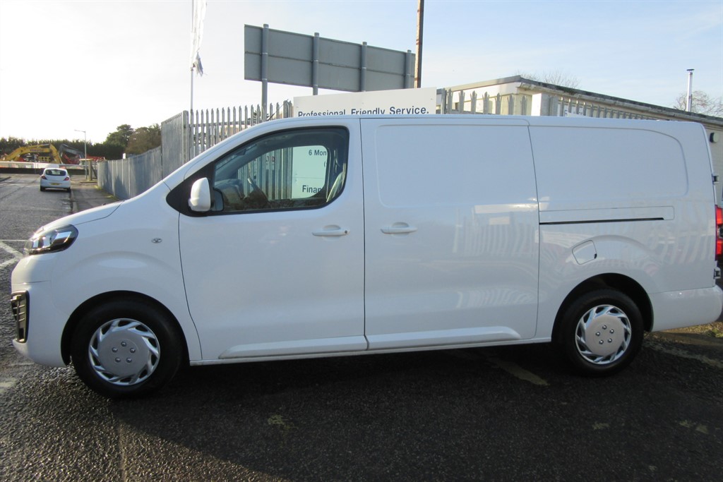 Used Vauxhall Vivaro 2021 for sale - 76628521: Photo 2
