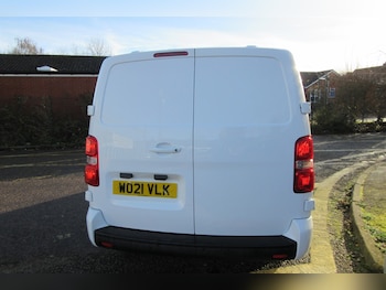 Used Vauxhall Vivaro 2021 for sale - 76628521: Photo