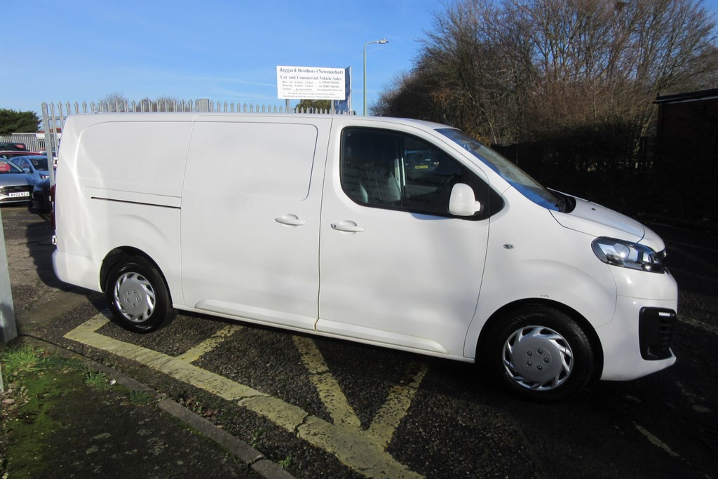 Used Vauxhall Vivaro 2021 for sale - 76628521: Photo 5