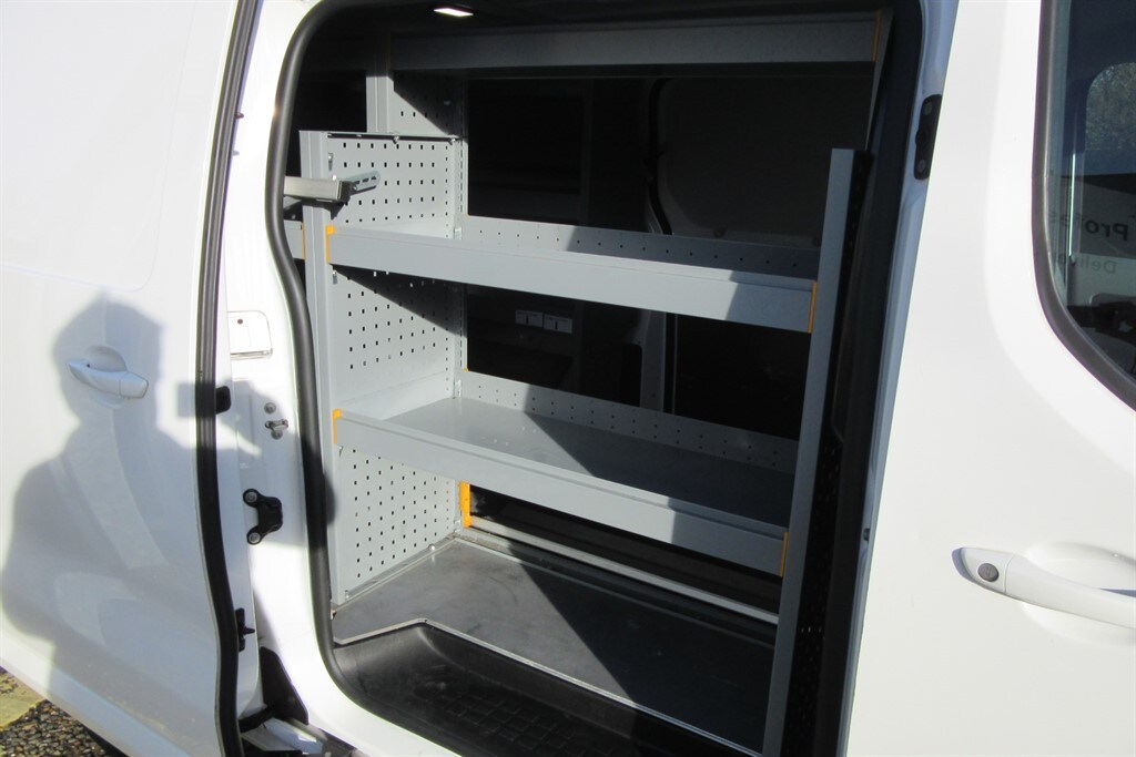 Used Vauxhall Vivaro 2021 for sale - 76628521: Photo 7