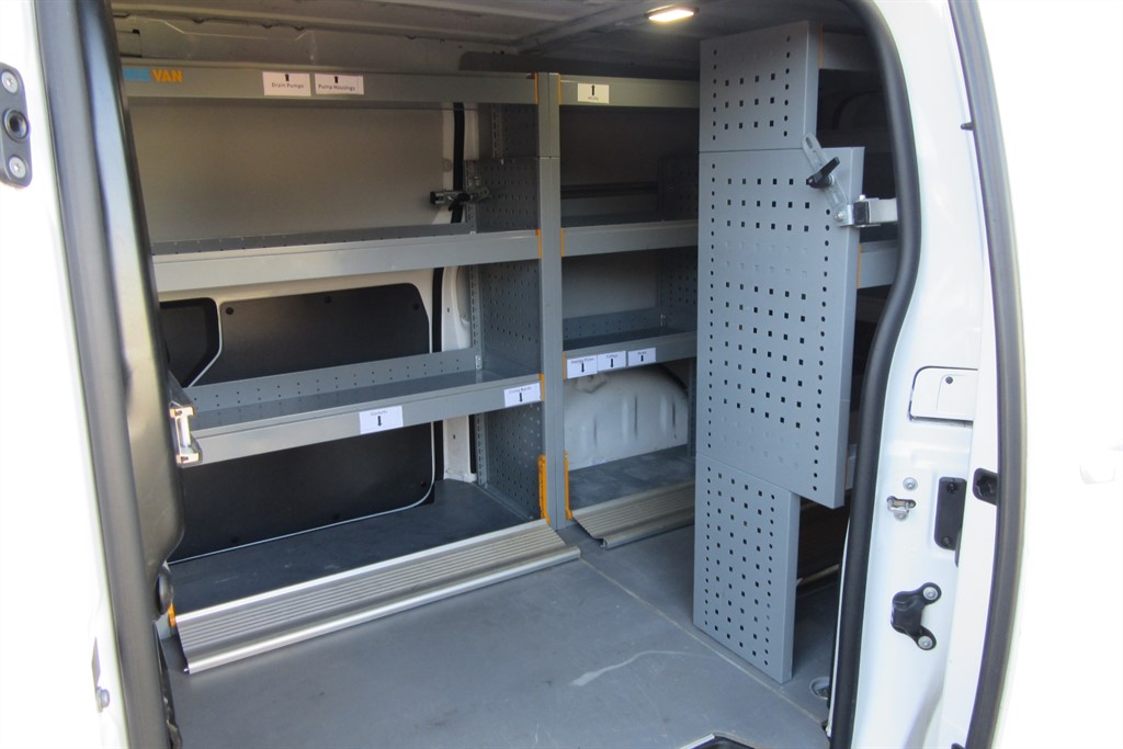 Used Vauxhall Vivaro 2021 for sale - 76628521: Photo 8