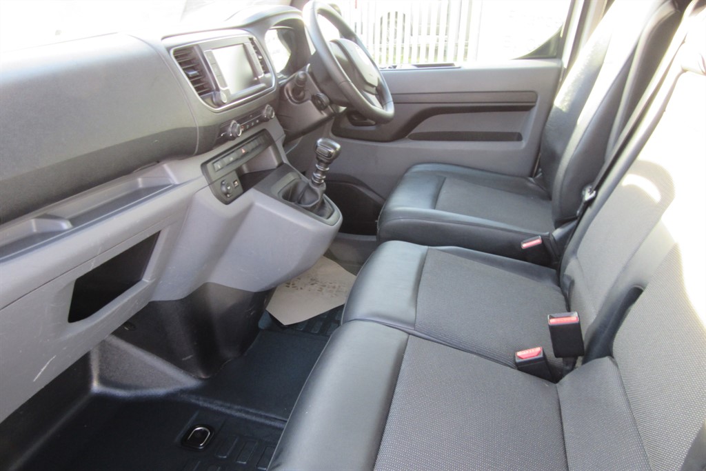 Used Vauxhall Vivaro 2021 for sale - 76628521: Photo 9