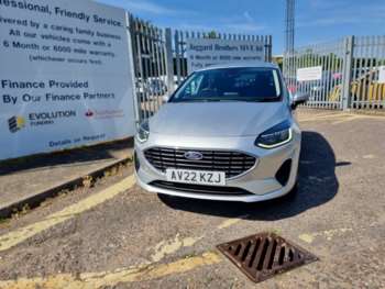 Used Ford Fiesta 2022 for sale - 74952813: Photo