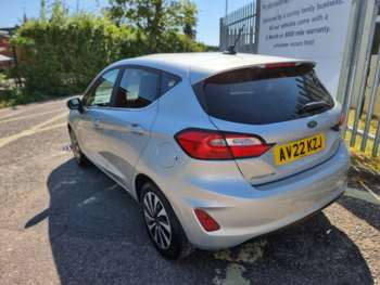 Used Ford Fiesta 2022 for sale - 74952813: Photo