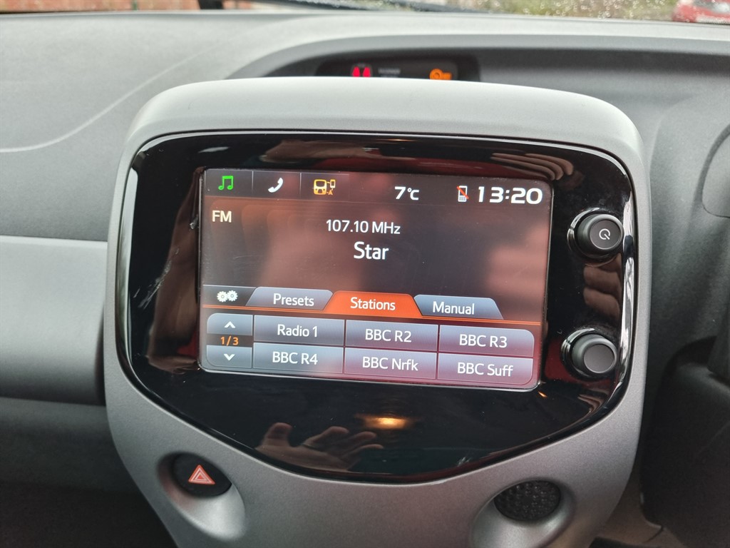 Vehicle 15