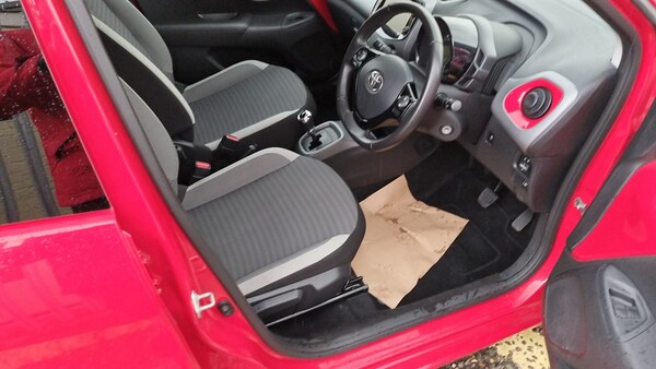 Used Toyota AYGO 2018 for sale - 75571984: Photo 17