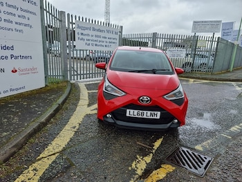 Used Toyota AYGO 2018 for sale - 75571984: Photo
