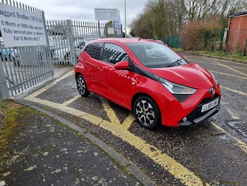 Used Toyota AYGO 2018 for sale - 75571984: Photo
