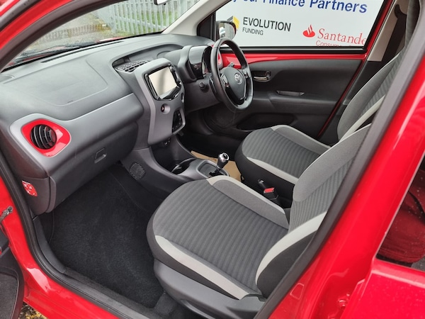 Used Toyota AYGO 2018 for sale - 75571984: Photo 7