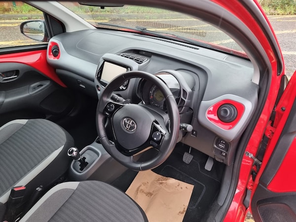 Used Toyota AYGO 2018 for sale - 75571984: Photo 8