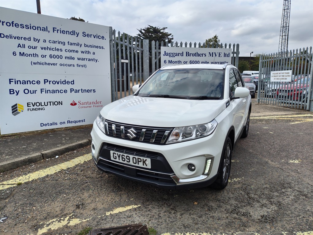 Vehicle 1