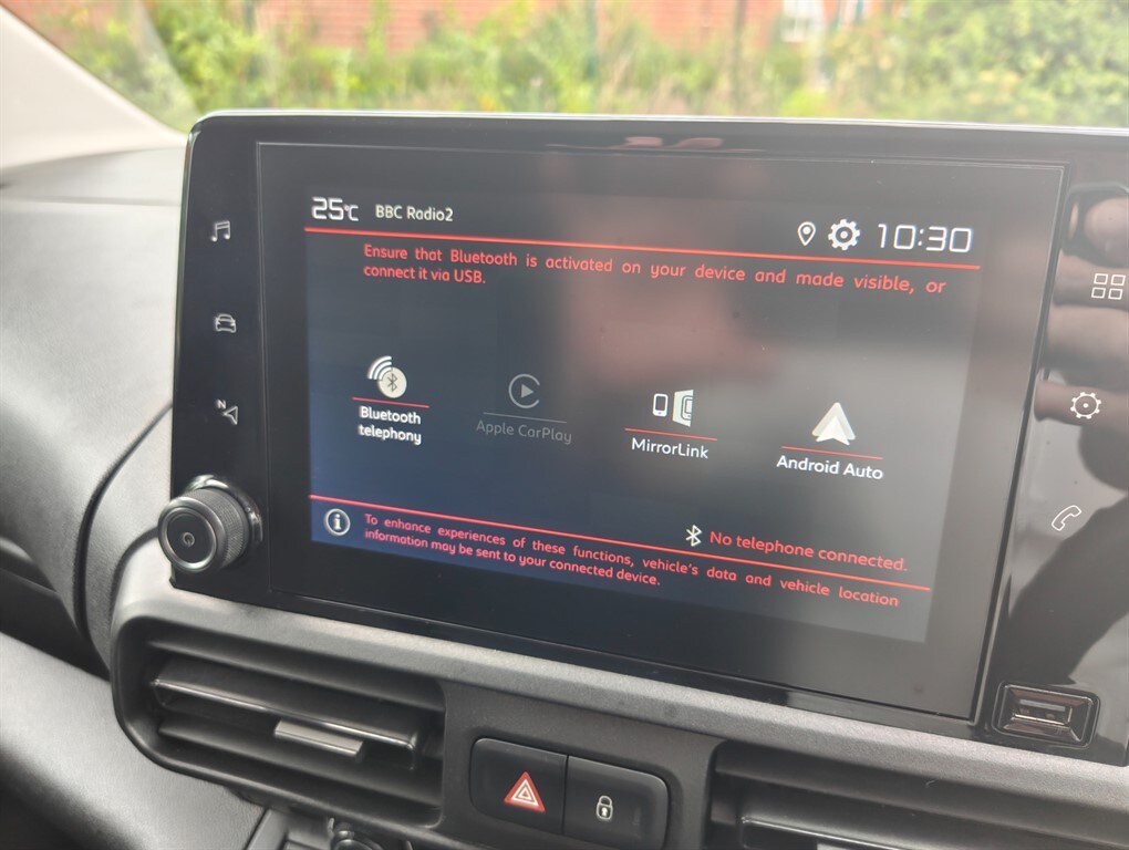 Vehicle 15