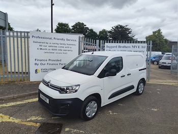 Citroen - Berlingo