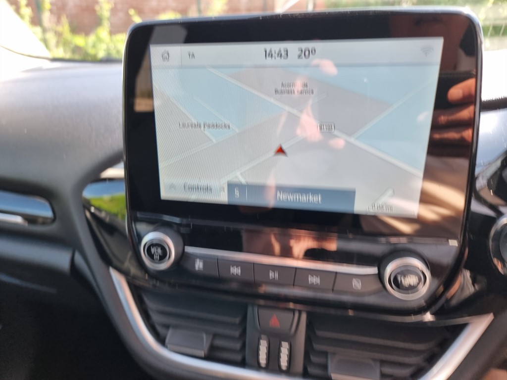 Vehicle 14