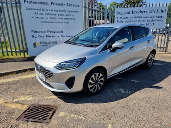 Used Ford Fiesta 2022 for sale - 75570344: Photo