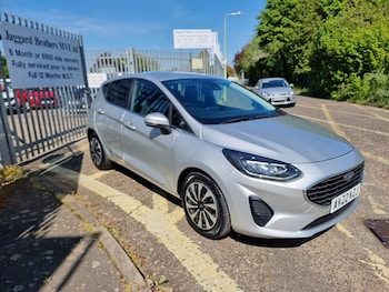 Used Ford Fiesta 2022 for sale - 75570344: Photo