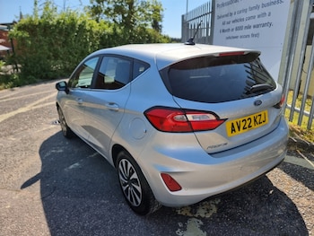 Used Ford Fiesta 2022 for sale - 75570344: Photo