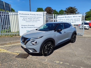 Used Nissan Juke 2023 for sale - 78456831: Photo