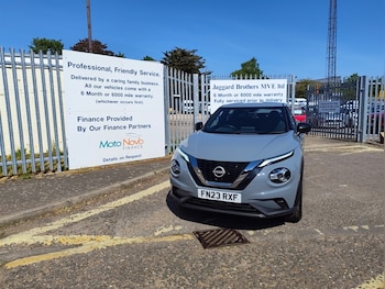 Used Nissan Juke 2023 for sale - 78456831: Photo