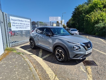 Used Nissan Juke 2023 for sale - 78456831: Photo