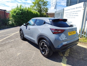 Used Nissan Juke 2023 for sale - 78456831: Photo