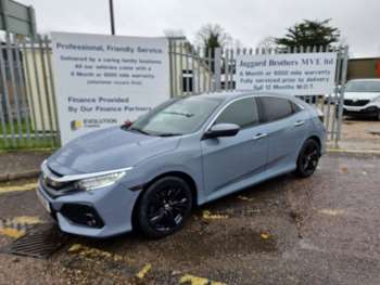 2018 - 1.5 VTEC Turbo Prestige 5dr