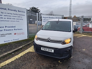 Citroen - Berlingo