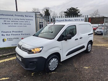 Used Citroen Berlingo 2021 for sale - 76628566: Photo