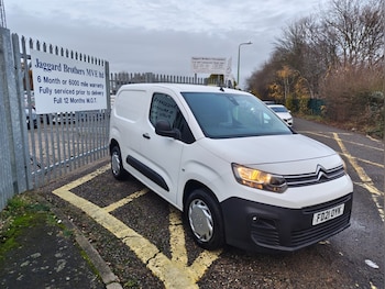 Used Citroen Berlingo 2021 for sale - 76628566: Photo