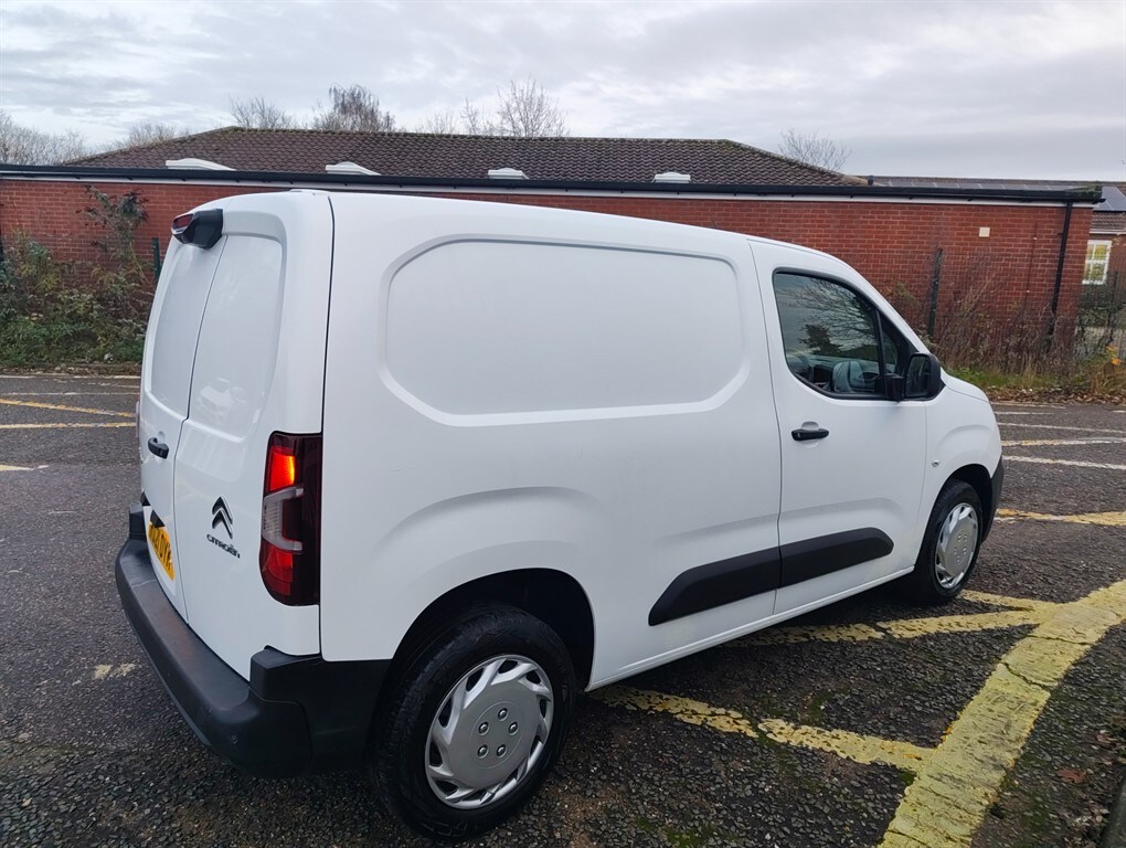 Used Citroen Berlingo 2021 for sale - 76628566: Photo 5