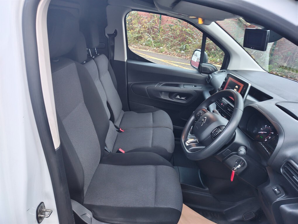 Used Citroen Berlingo 2021 for sale - 76628566: Photo 7