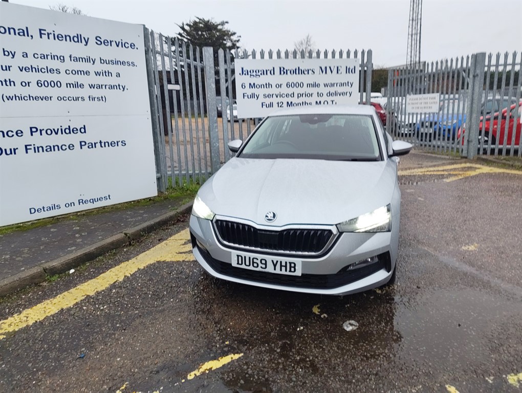 Used Skoda Scala 2019 for sale - 77210753: Photo 2
