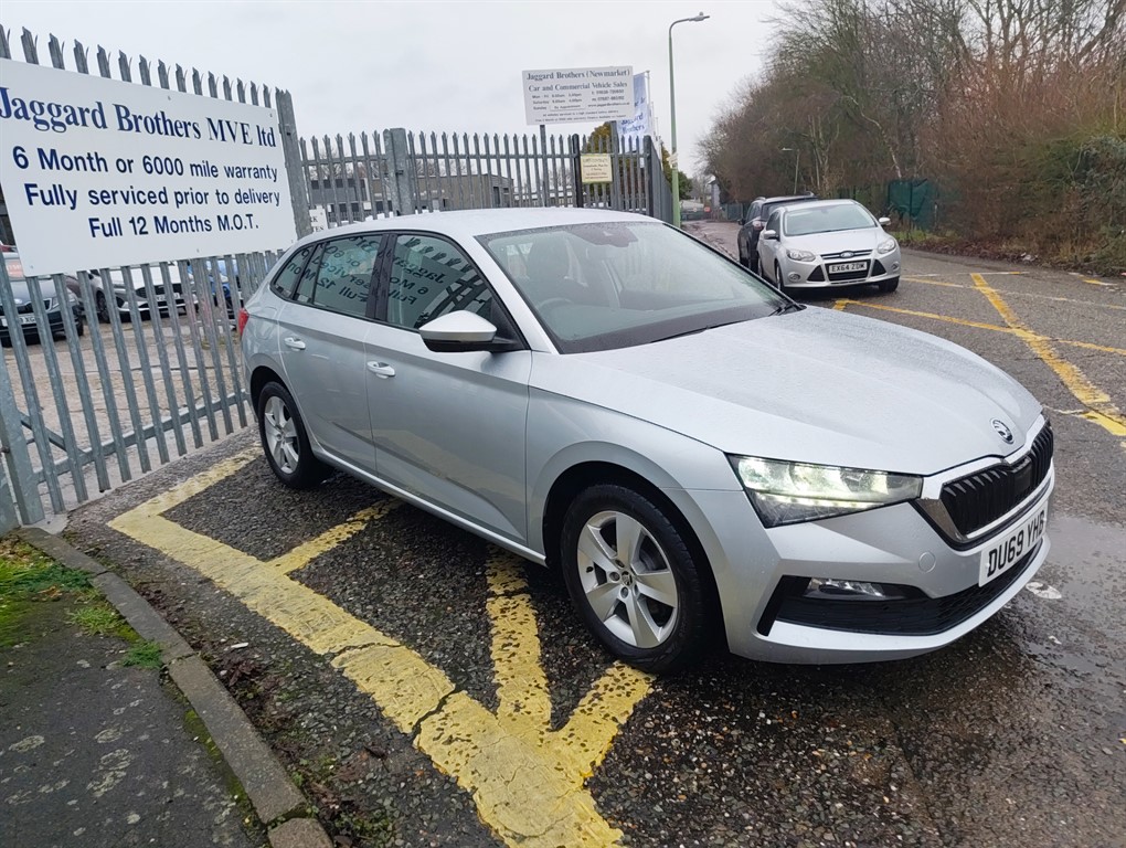 Used Skoda Scala 2019 for sale - 77210753: Photo 3