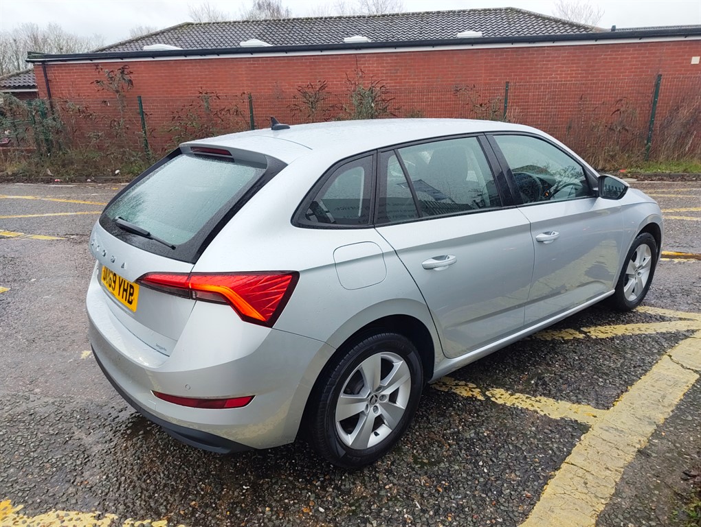 Used Skoda Scala 2019 for sale - 77210753: Photo 5