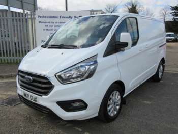 Used Ford Transit Custom 2022 for sale - 74952697: Photo