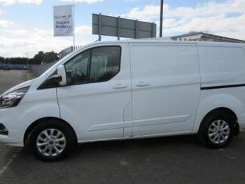 Used Ford Transit Custom 2022 for sale - 74952697: Photo